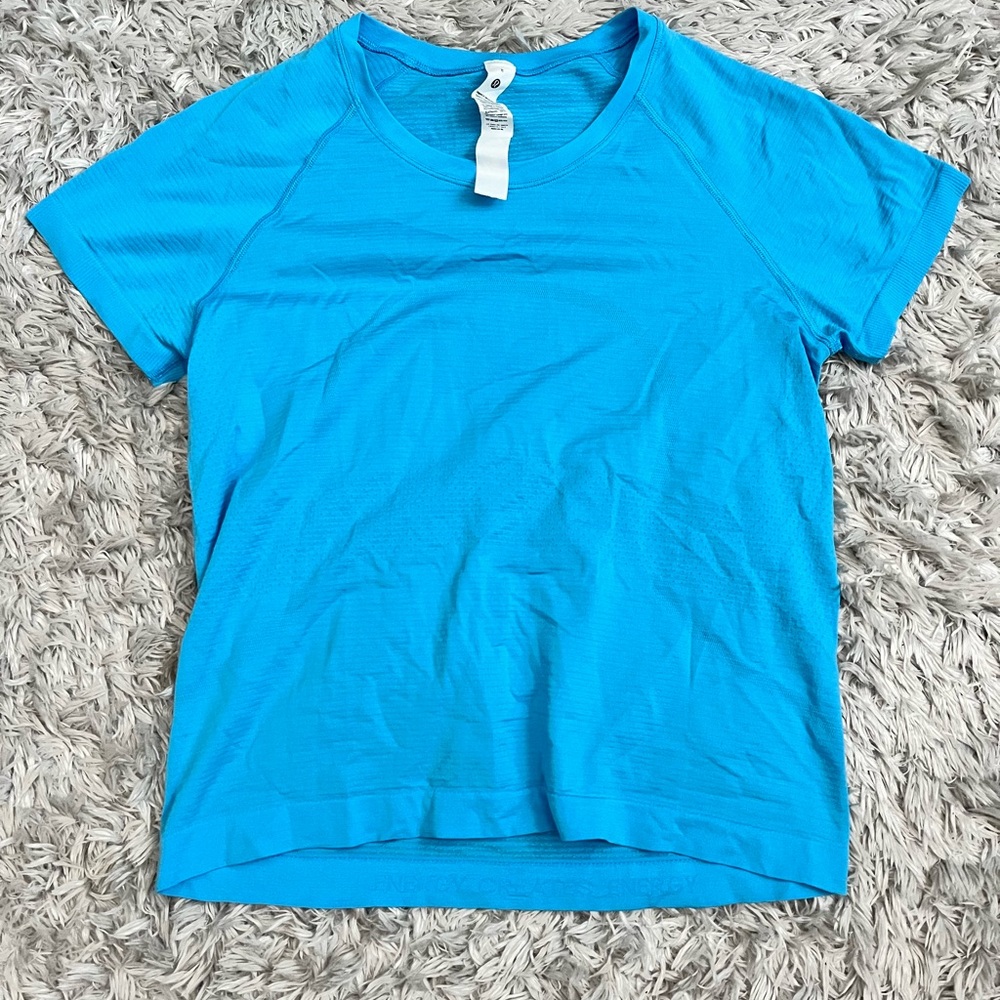 lululemon swiftly waist length